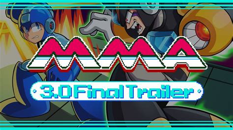 mega man arena